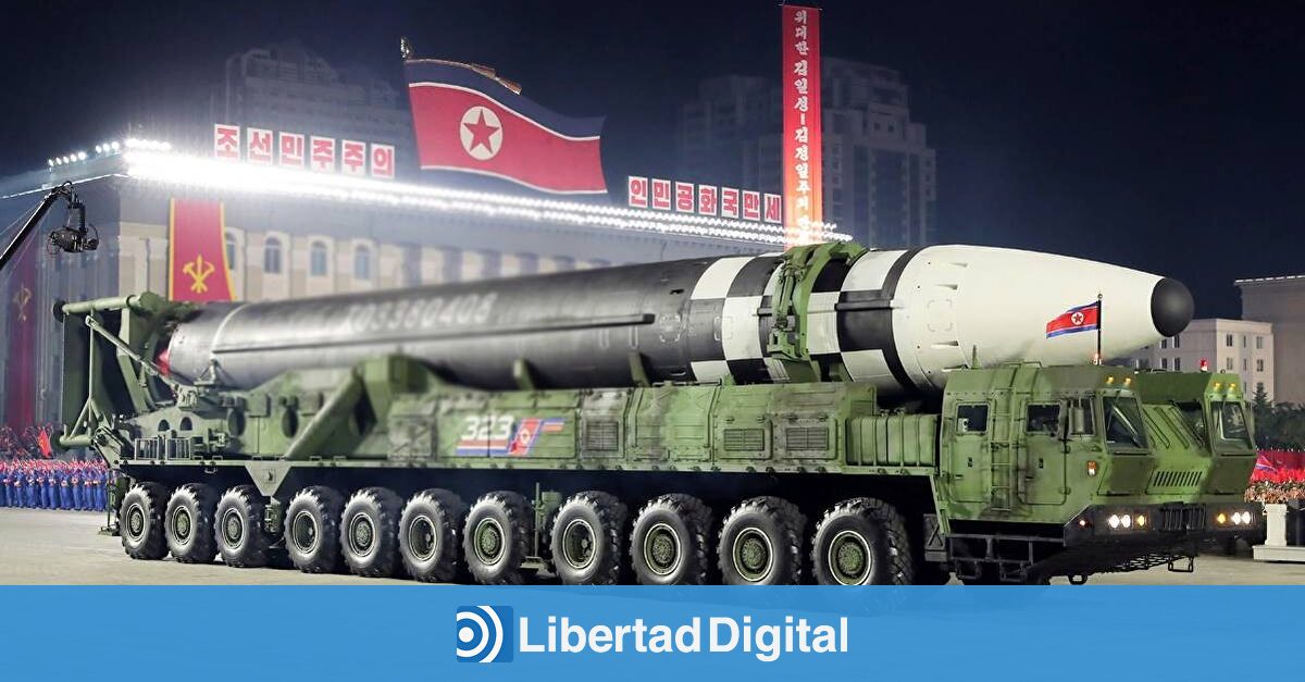 Estados Unidos impone sanciones a una red dedicada a financiar programas de armas de Corea del Norte