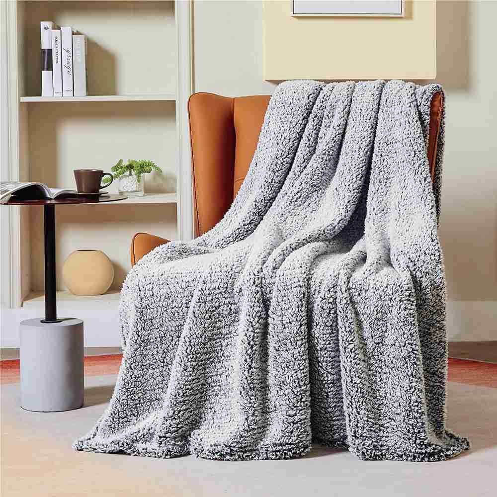 reunirse patrocinado exposición Las 8 mejores mantas para sofá para no pasar frío