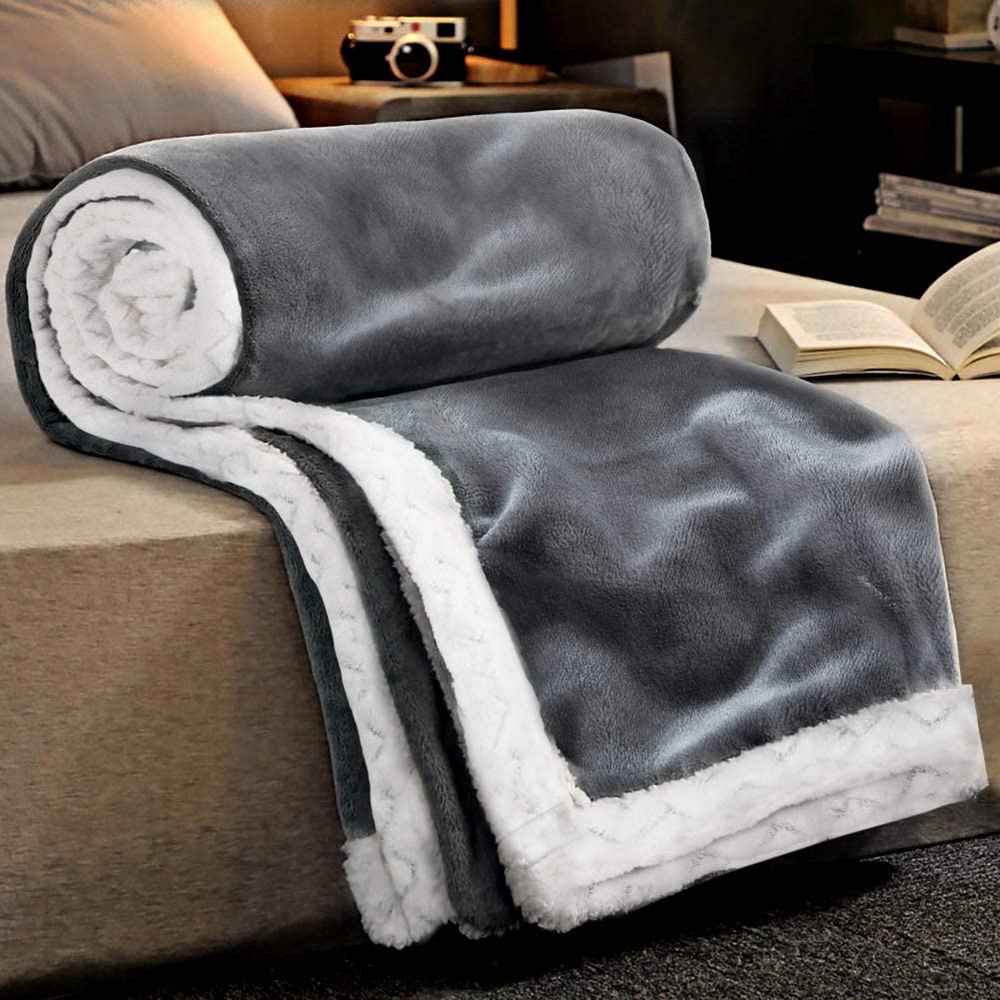 Activar pedazo etiqueta Las 8 mejores mantas para sofá para no pasar frío