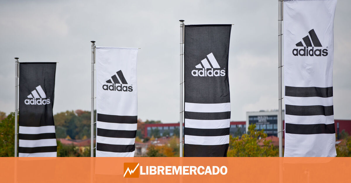 Adidas gana casi siete veces más hasta septiembre pesar de los problemas de suministro - Libre Mercado