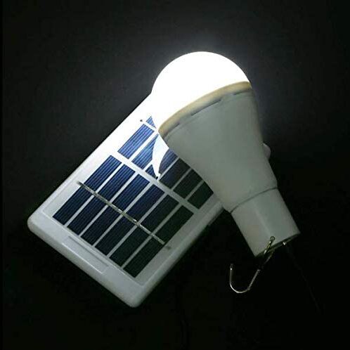 Luces LED solares: ¿Cuál comprar? Consejos y recomendaciones