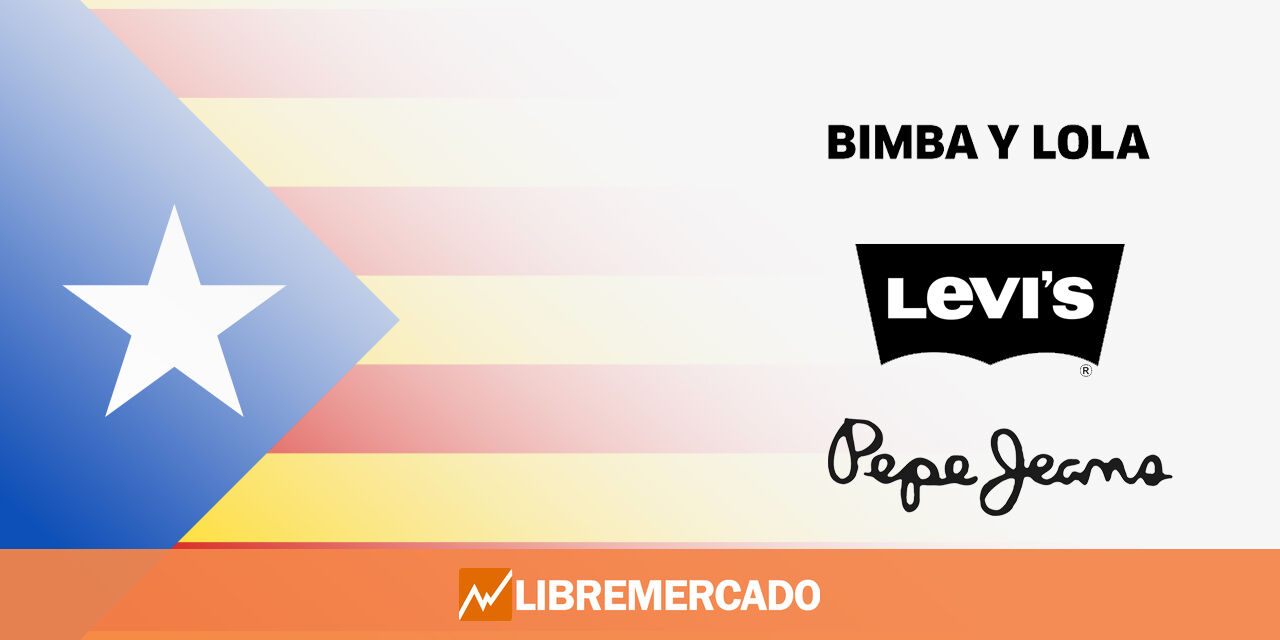 La Plataforma per la Llengua denuncia a Bimba y Lola Pepe Jeans y