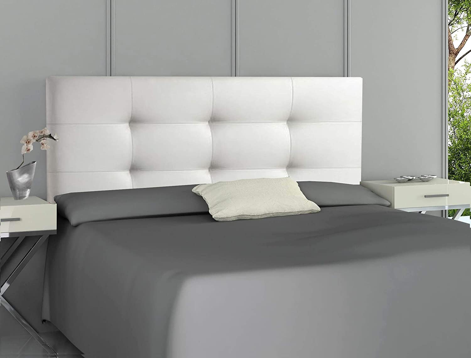 Norteamérica laringe Establecimiento Los 8 mejores cabeceros de cama para estar más cómodo
