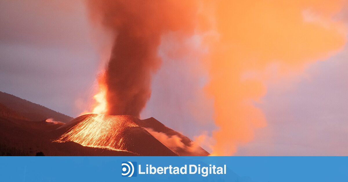Casi la totalidad de las personas que limpiaron cenizas del volcán de La Palma tienen metales pesados en la sangre