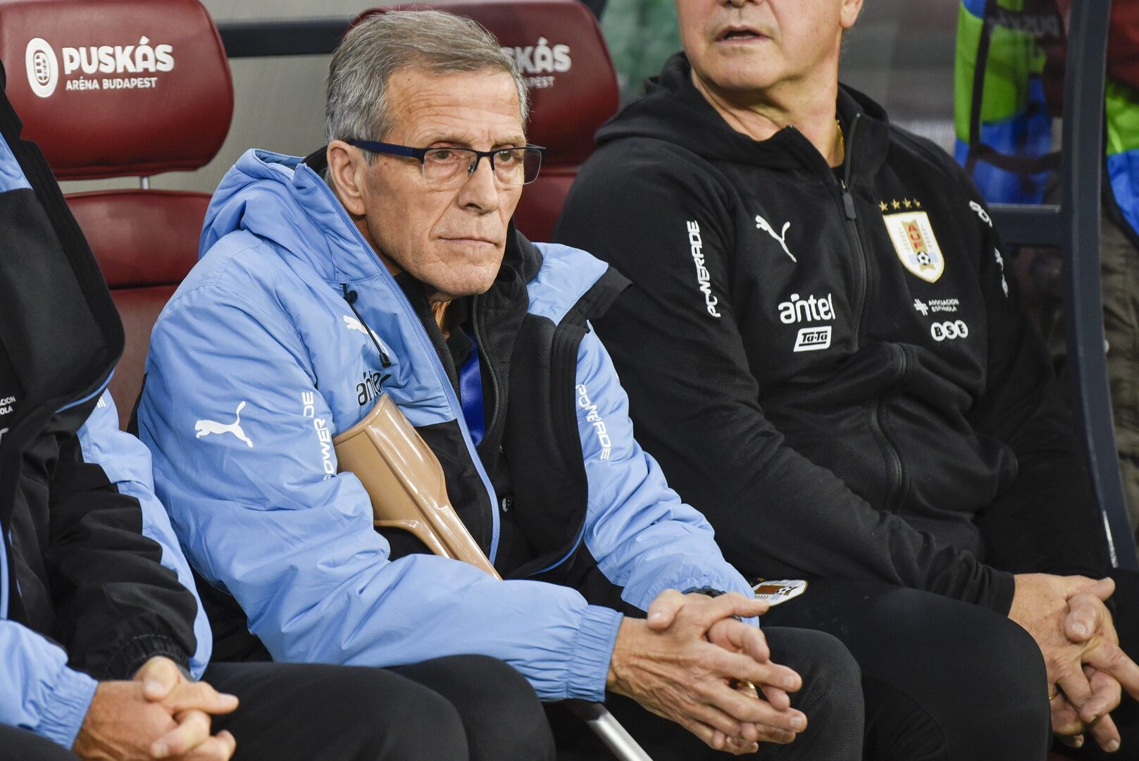 Uruguay no está muerto, advierte DT Tabárez