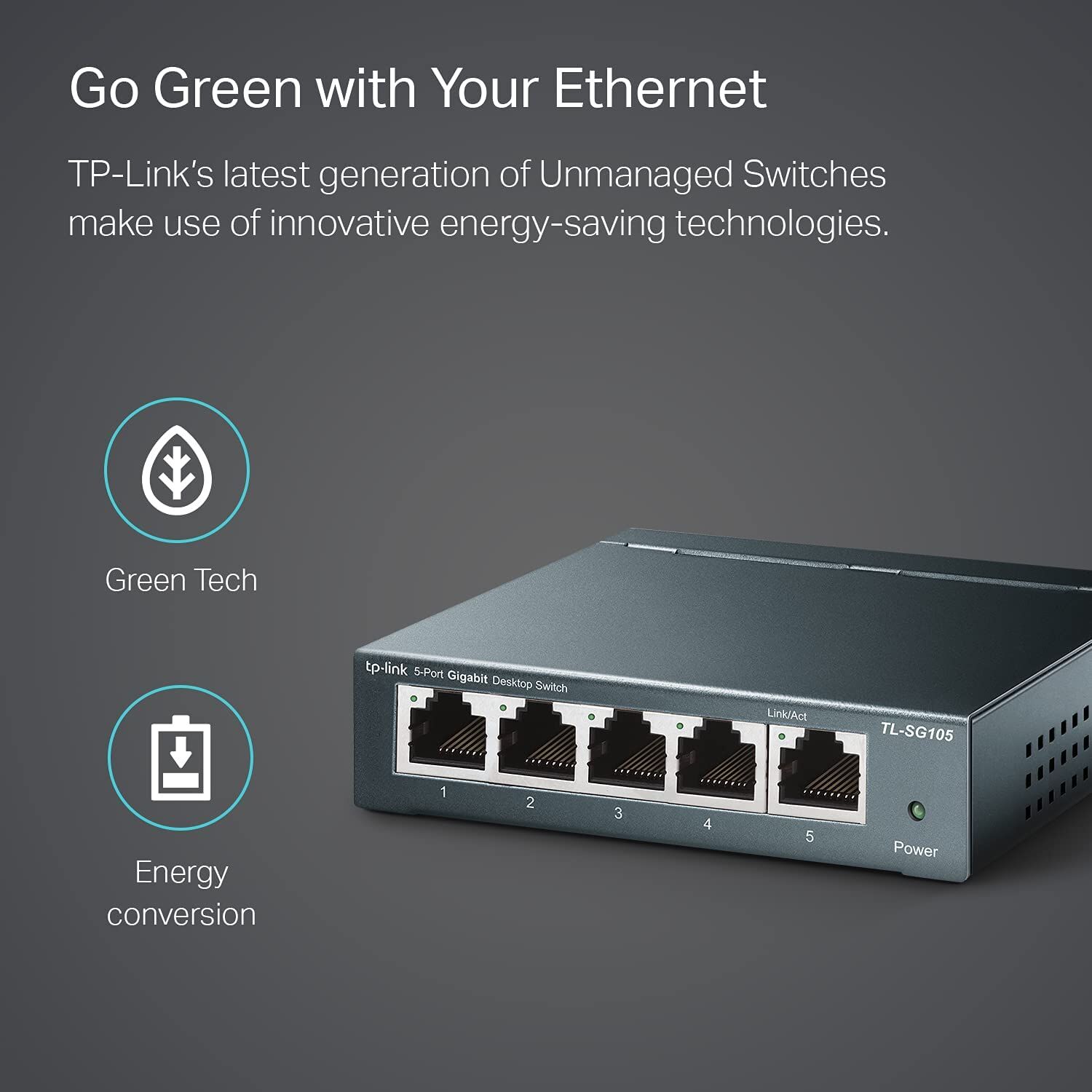 8 geriausi Ethernet jungikliai, kurie jus sujungs