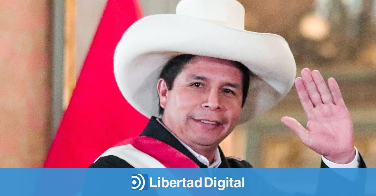 Inician En El Congreso De Perú El Proceso Para Destituir A Pedro Castillo Libertad Digital 