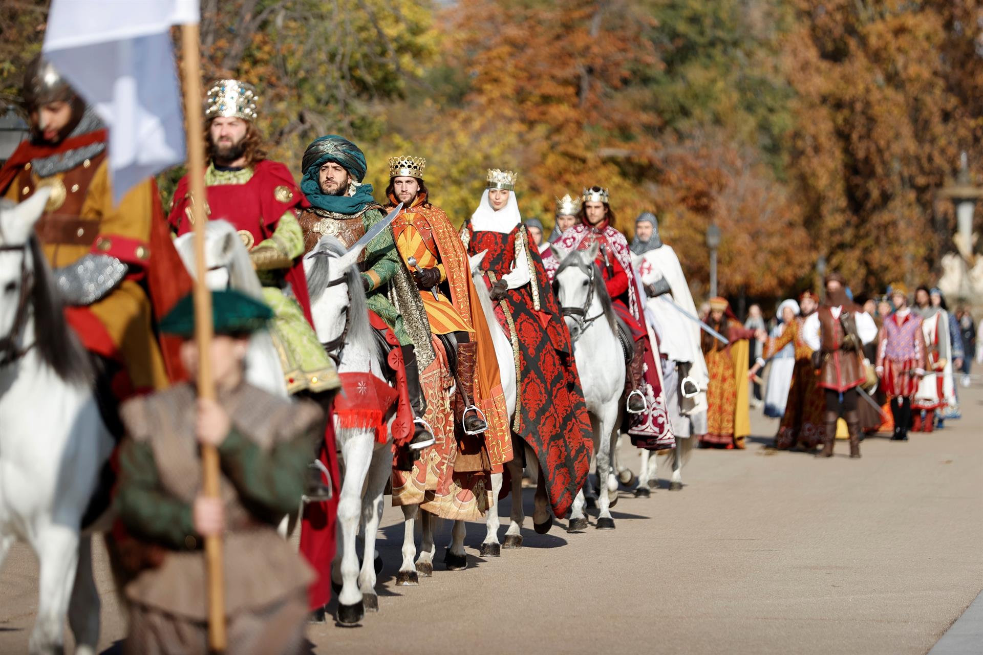 Puy du Fou presenta la temporada 2022 con nuevos espectáculos, ampliaciones y decorados - Chic