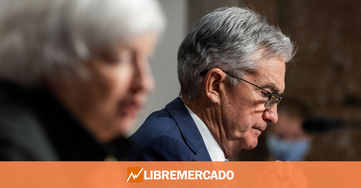 La Fed Sube En 25 Puntos Los Tipos De Interés Y Prevé Más Alzas El