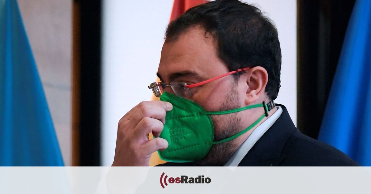 Pp Y Vox Claman Contra Barbón Por El Escándalo Del Informe Sobre El Bable Que Ocultó Esradio 8326