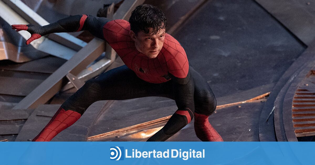 Tom Holland hospitalizado tras sufrir un accidente en el rodaje 'Spider-Man'