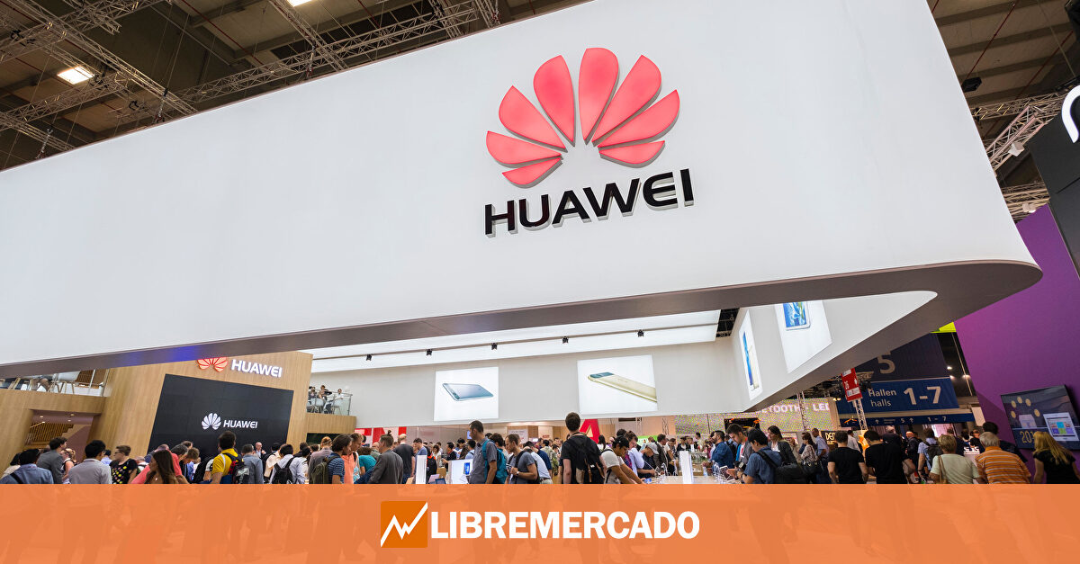 Los 24 años de Huawei en España: contratos con administraciones, vídeos promocionales y road shows