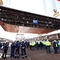 El nuevo gigante del mar de Royal Caribbean, quinto buque de la Clase Oasis, tiene una longitud de 362 metros y una anchura de 66 metros, además de 230.000 toneladas de peso y un calado de más de 9 metros.