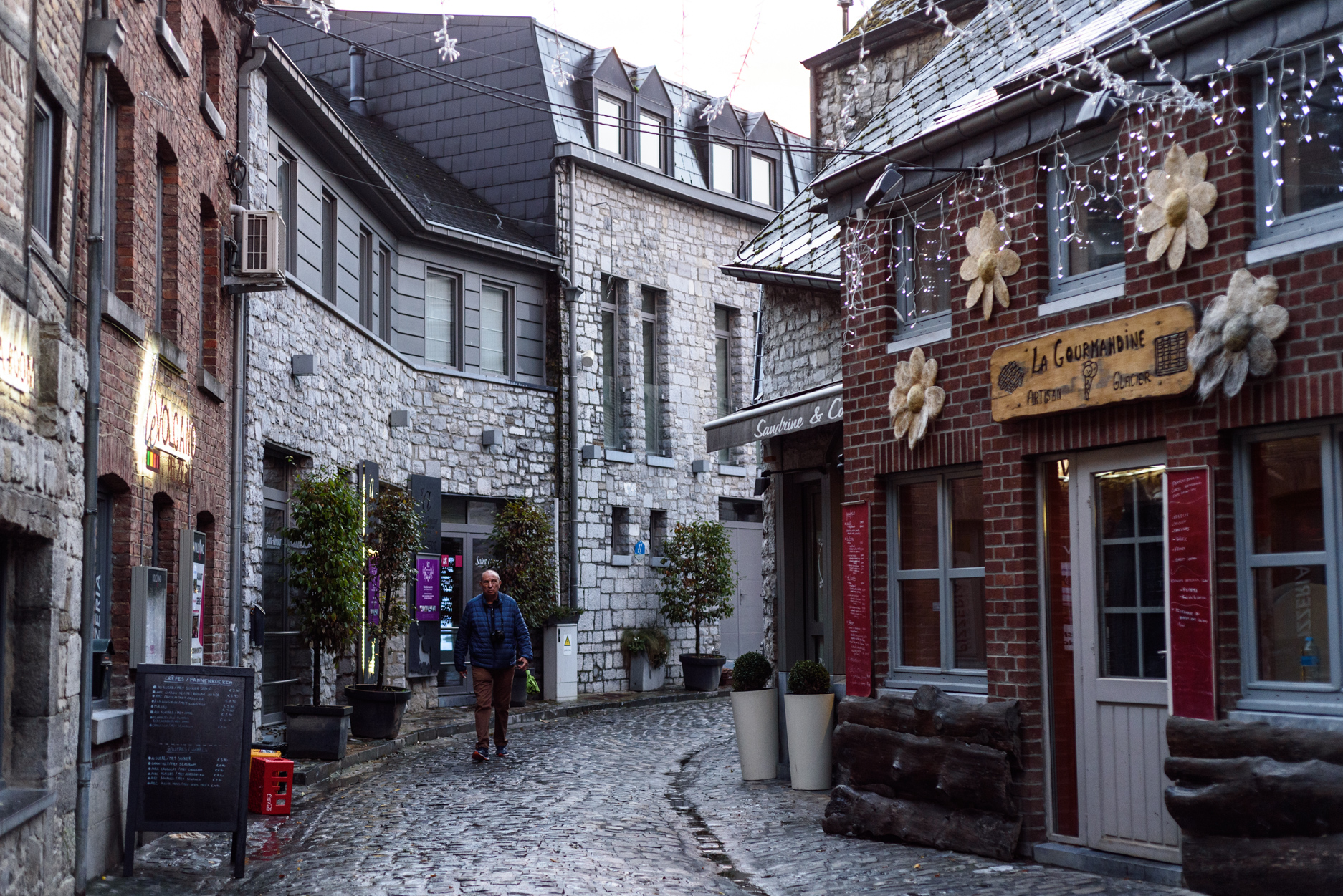 Un Viaje A Durbuy, El Pueblo Medieval De Cuento Que Fue La 'ciudad Más ...