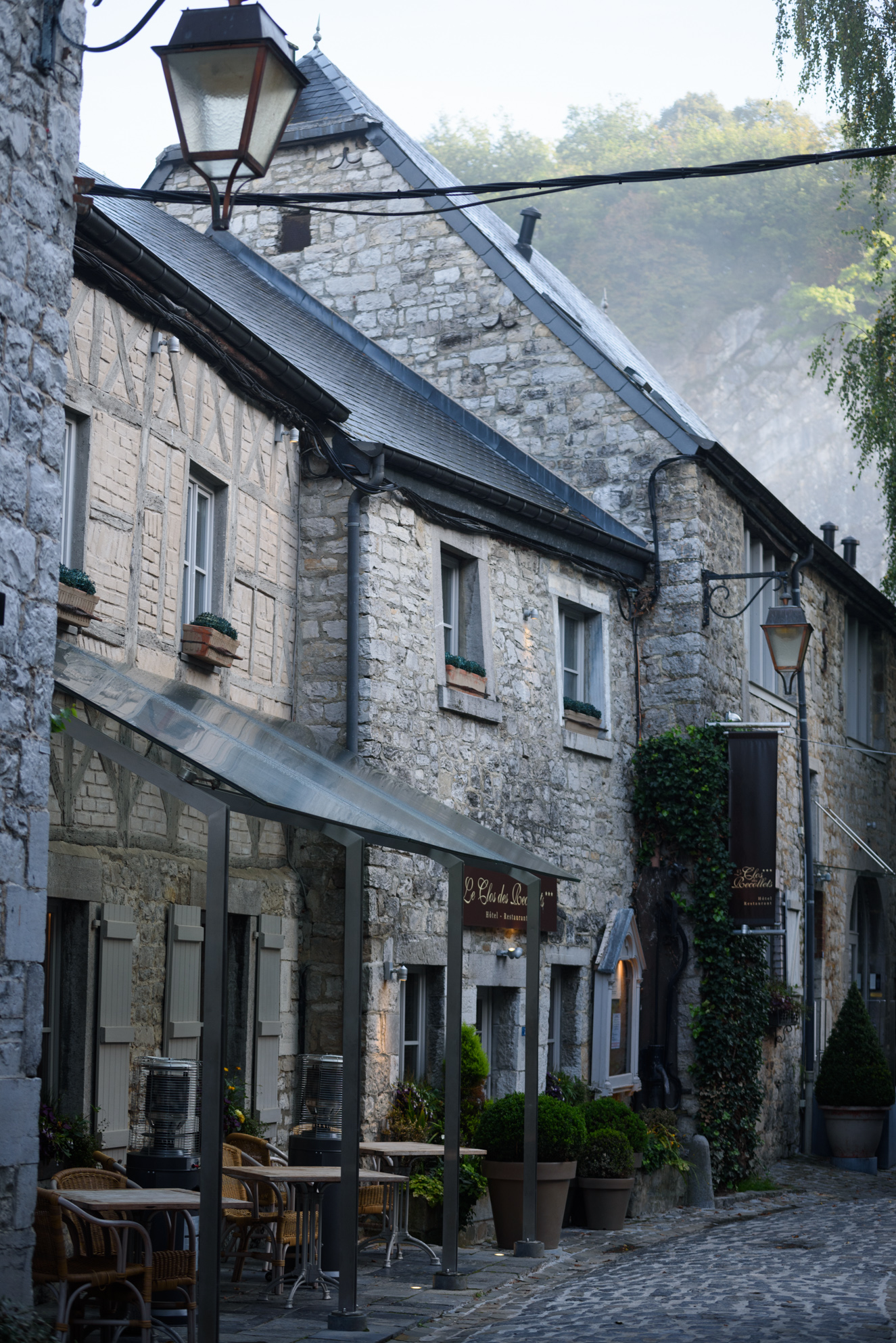La Ciudad Más Pequeña Del Mundo Un viaje a Durbuy, el pueblo medieval de cuento que fue la 'ciudad más  pequeña del mundo' - Chic
