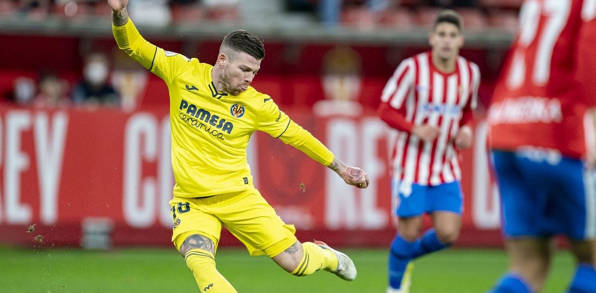 Copazo en Gijón: El Sporting elimina al Villarreal (2-1)