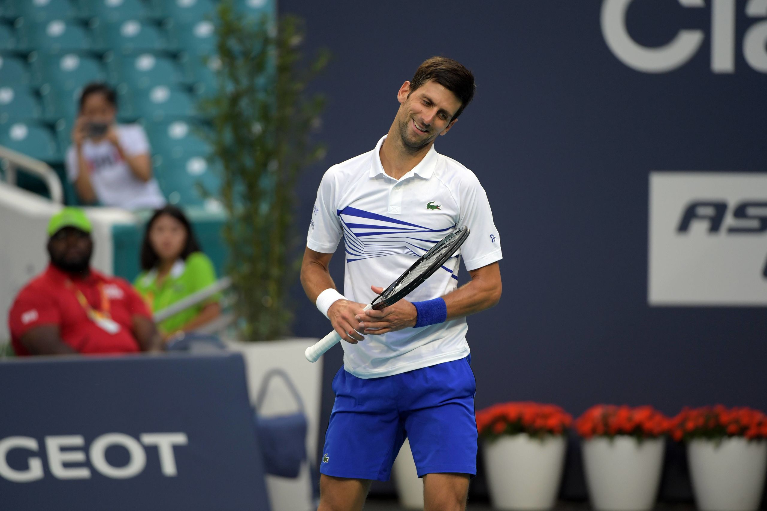 Novak Djokovic regresa a Australia un año después de su deportación