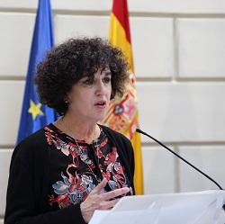 Dolores Delgado elige a la 'protegida' de Conde-Pumpido, María Ángeles Sánchez Conde, como nº 2 de la Fiscalía
