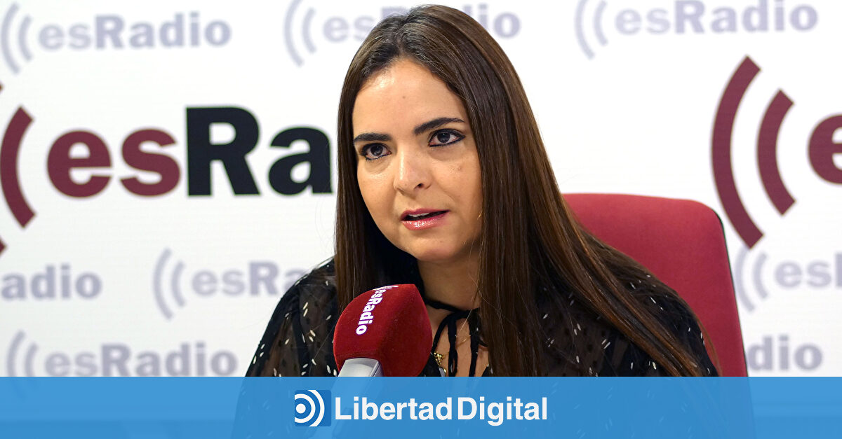 Federico Jiménez Losantos entrevista a Tamara Sujú Libertad Digital