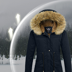 Los 10 mejores abrigos de invierno para hombre y mujer