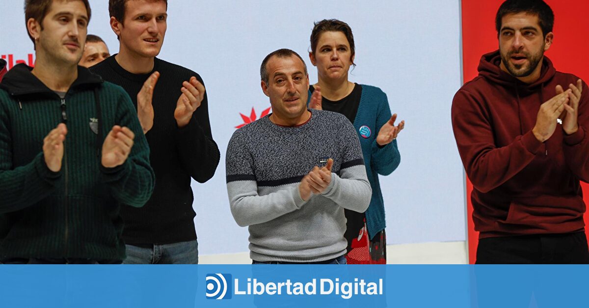 Ni olvido ni perdón: "Un jefe de ETA ha pasado a ser el jefe de la estrategia de Bildu"