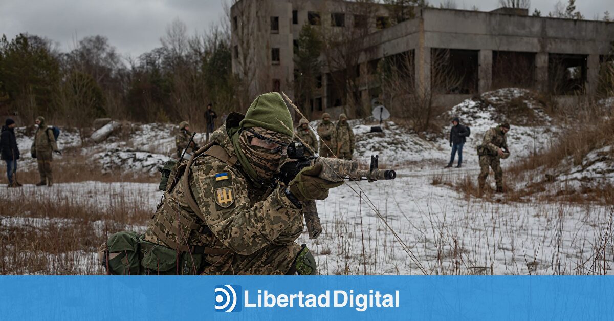 EEUU pide sus quidadanos que leave Ukraine en 48 horas ante el riesgo de guerra „inminente”