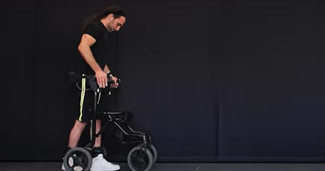Tres parapléjicos vuelven a andar un día después de implantarles electrodos en la médula - Libertad Digital