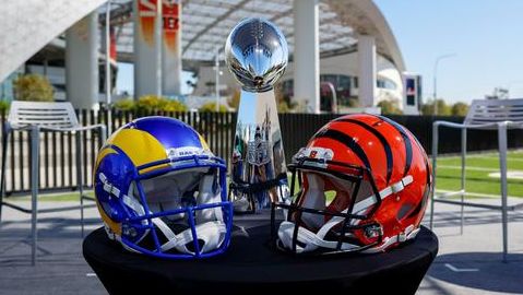 Super Bowl  Rams vs. Bengals: más igualdad imposible