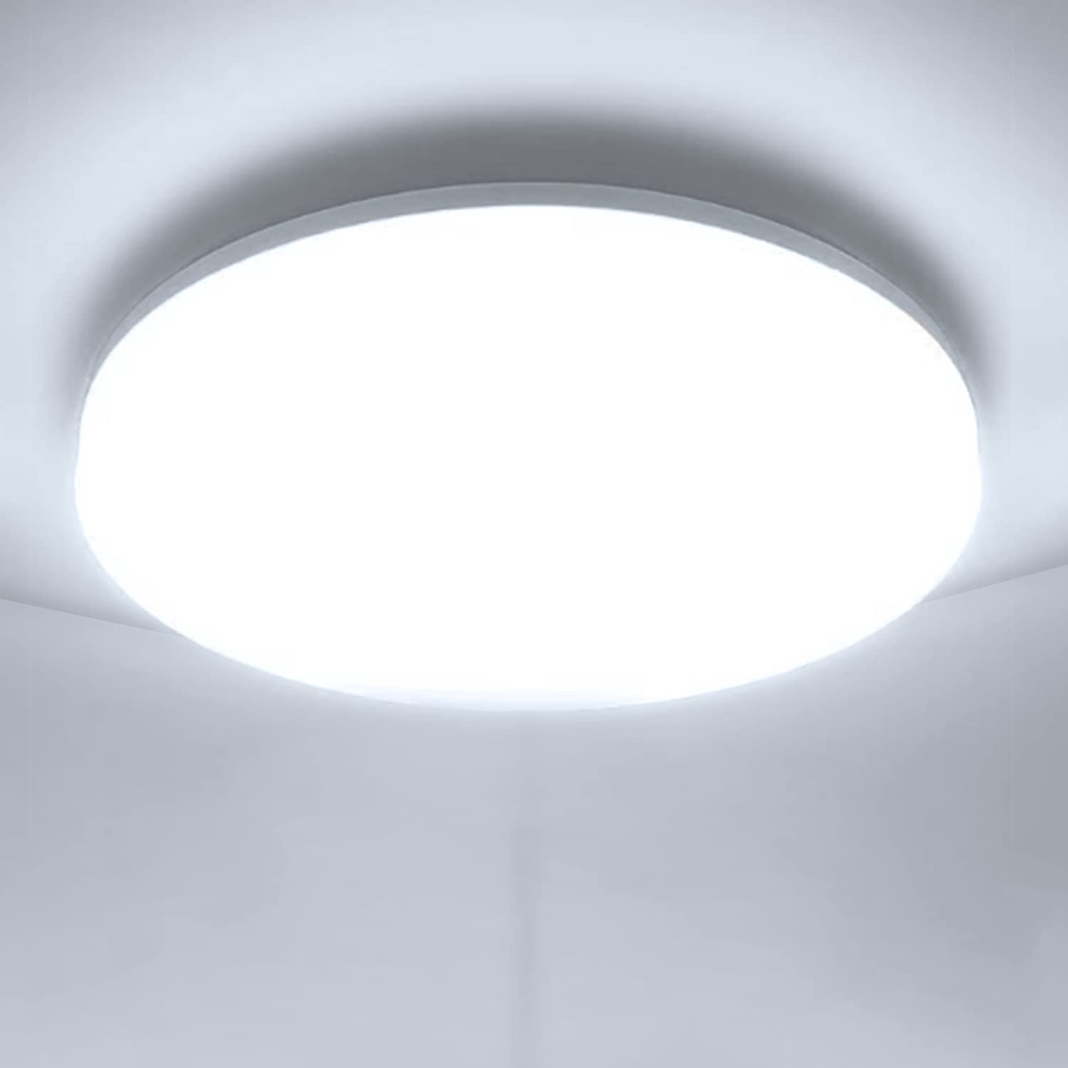 Gruñido nuestra Préstamo de dinero Las 8 mejores Lámparas de techo LED modernas