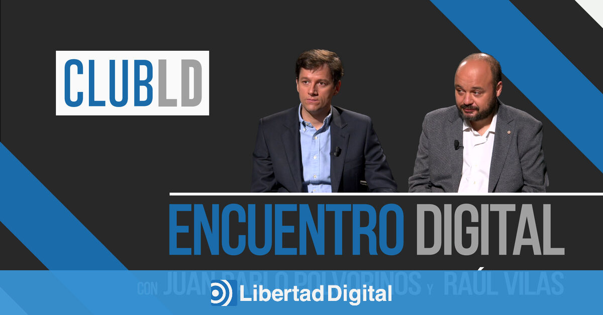 Encuentro digital con Raúl Vilas y Juan Pablo Polvorinos - Club de ...