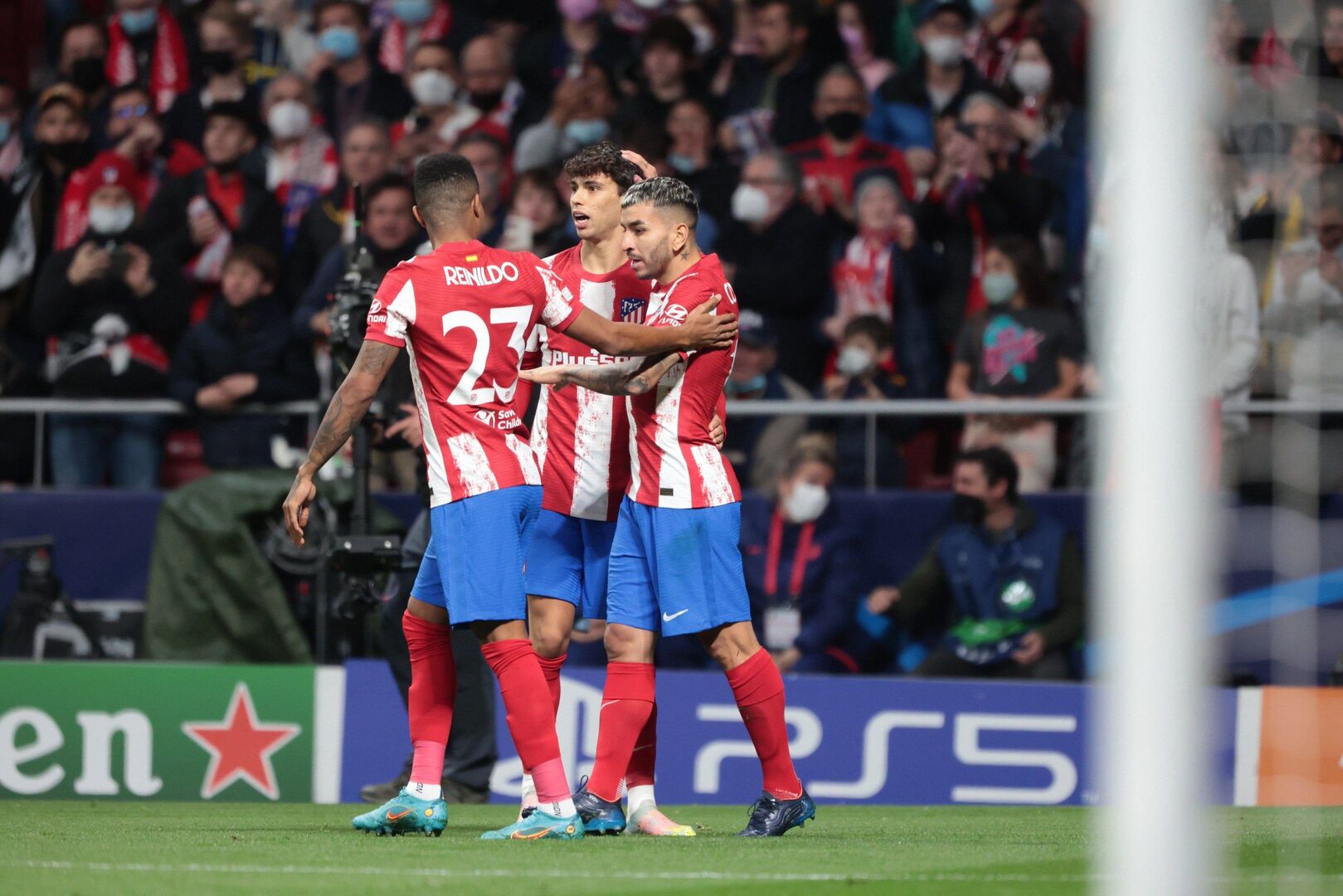 Atletico Madrid confirm '€42m a year' WhaleFin shirt deal - SportsPro