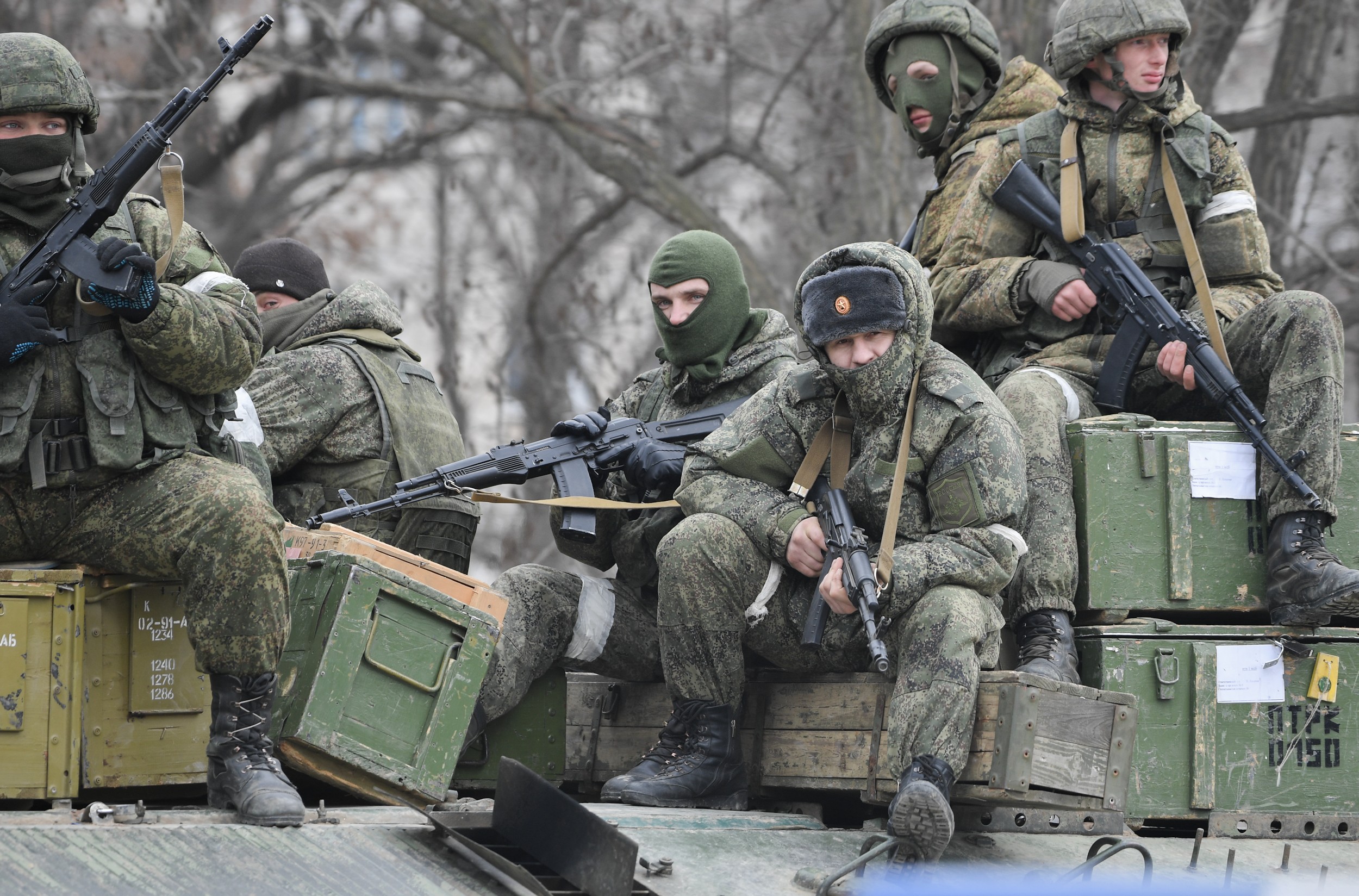 Los problemas de Rusia en su invasión de Ucrania: carencias logísticas,  avance muy lento… - Libertad Digital