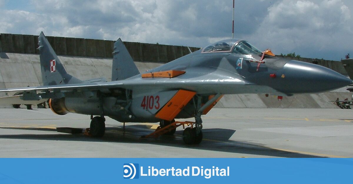 Poland, first country to send fighters to Ukraine: the first 4 Mig29 in “next days”