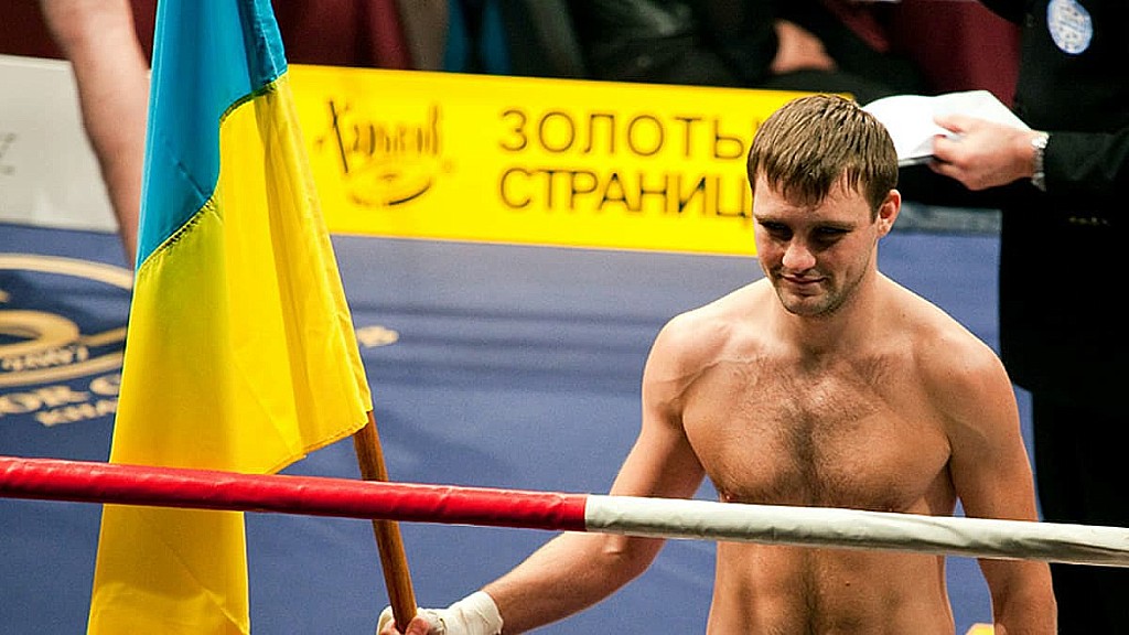 Muere el campeón de kickboxing de Ucrania en los bombardeos de Rusia