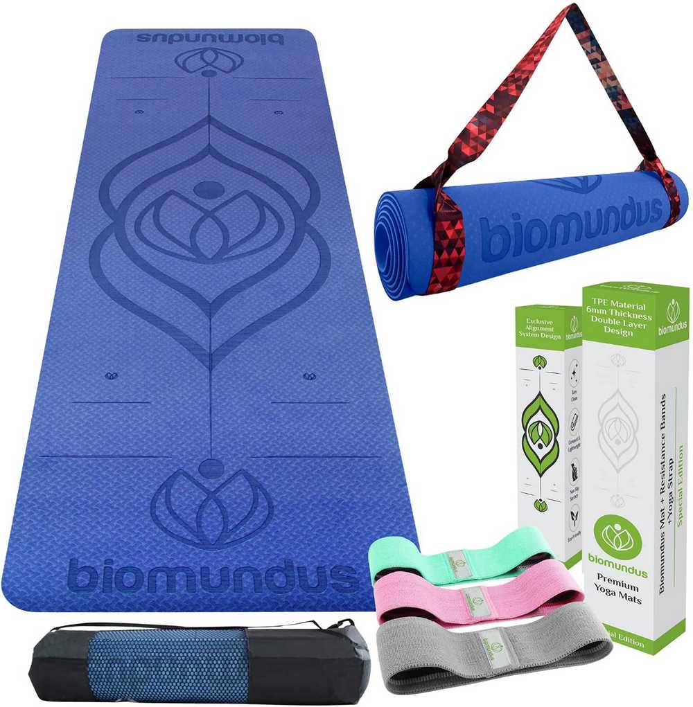 Yoga Mat - Tienda de Accesorios para Yoga