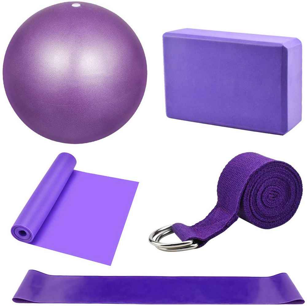 Kit de yoga, accesorios de yoga, accesorios de yoga, set de yoga, productos  de yoga -  México