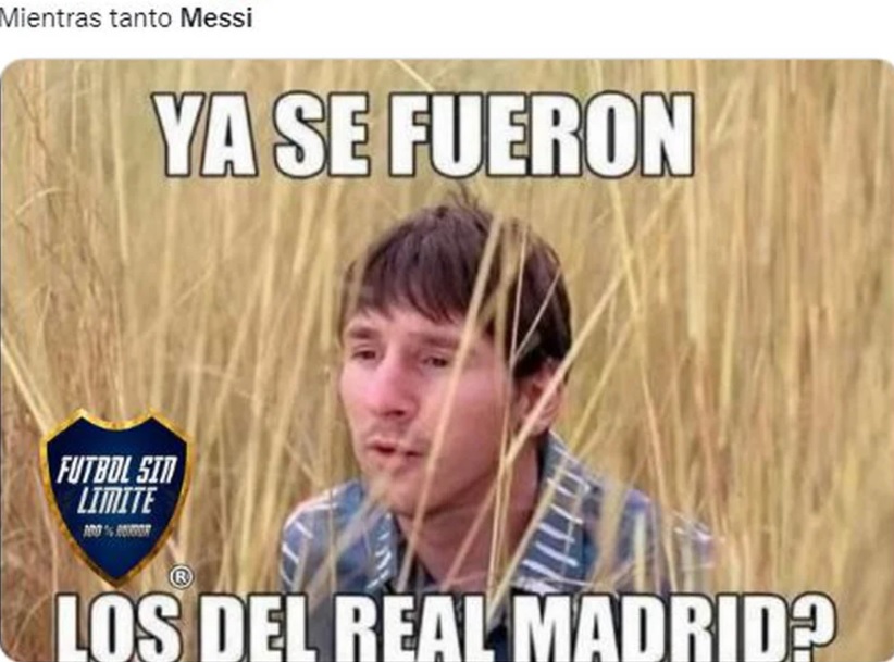 Los Mejores Memes De La Remontada Del Real Madrid Ante El Psg