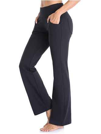 Yoga Pantalones XL, Gris Manadlian Las mujeres de cintura alta deportes Yoga corriendo Fitness Leggings pantalones Athletic Pantalón 