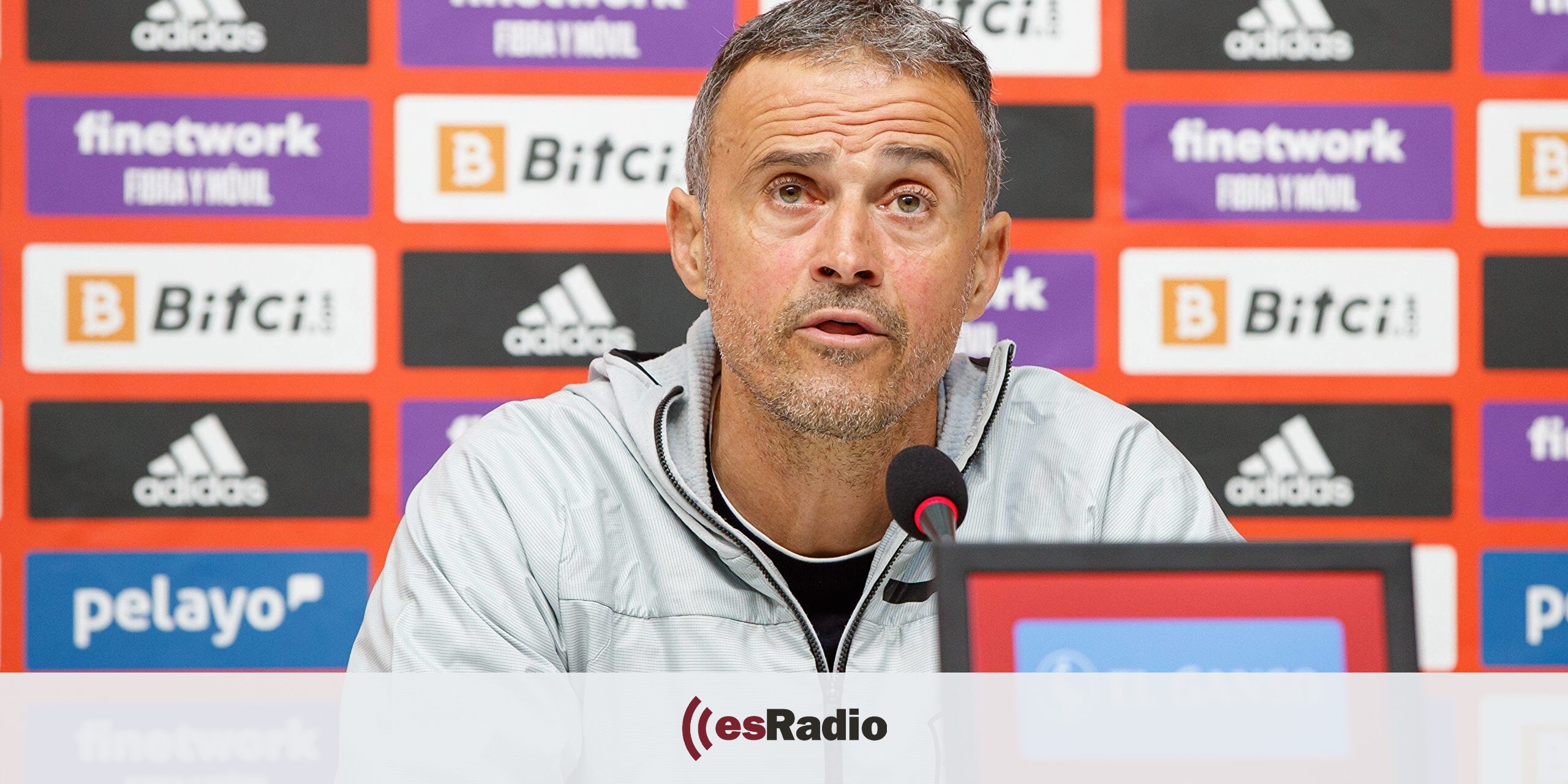 El Primer Palo (23/05/2022): Programa completo- Mbappé y la lista de Luis  Enrique - esRadio