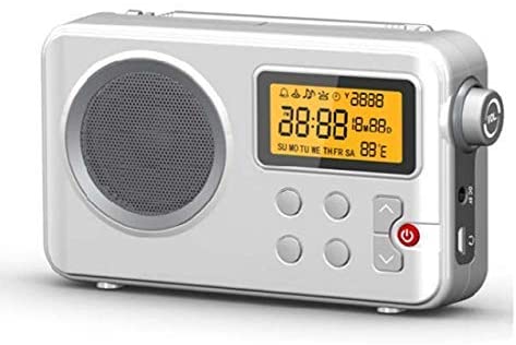 cadena Calor termómetro Las 8 mejores radios portátiles del mercado