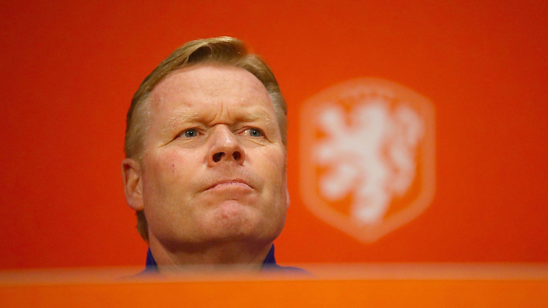 Ronald Koeman Volverá A Dirigir La Selección De Países