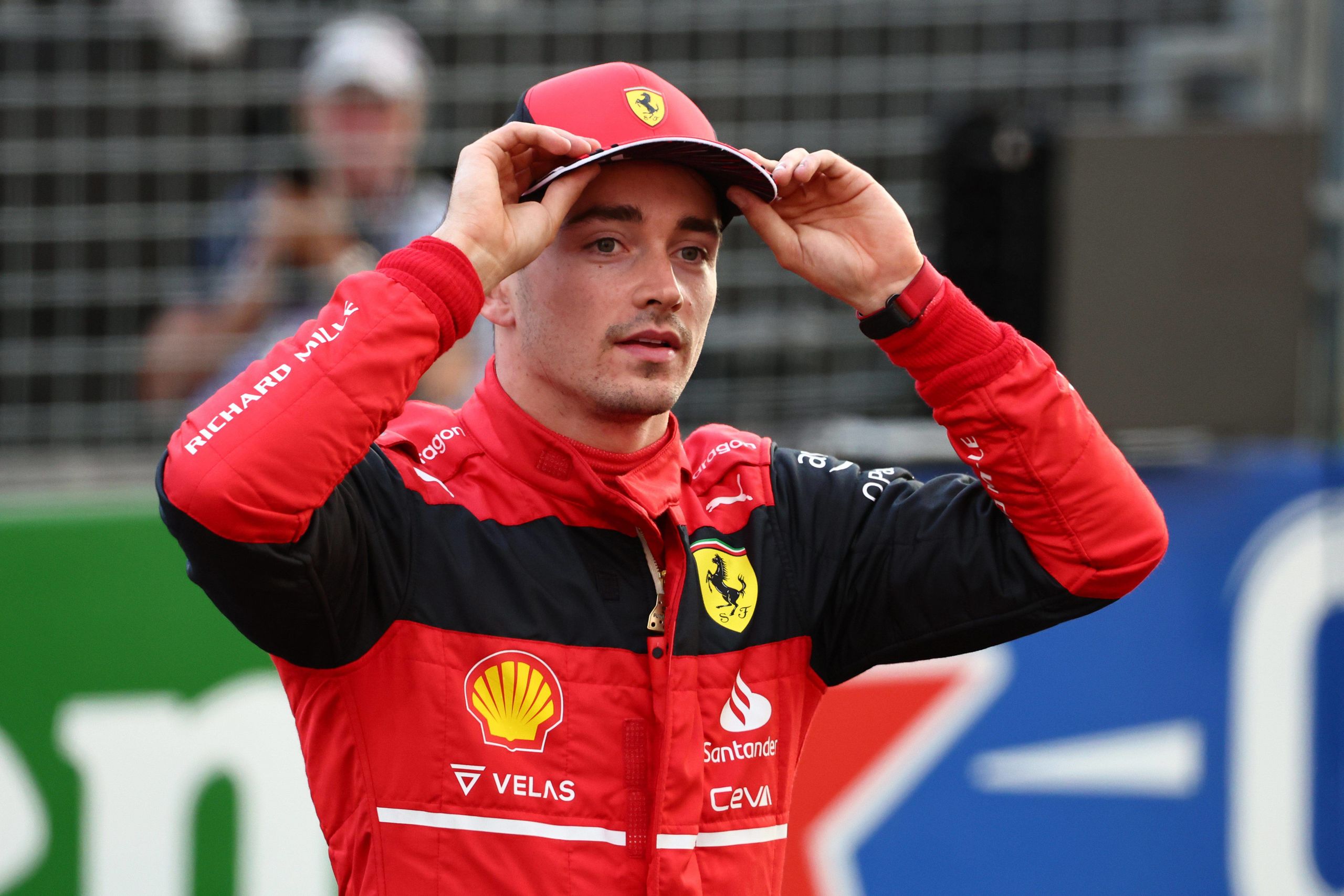 Charles Leclerc repite pole en el Gran Premio de Australia