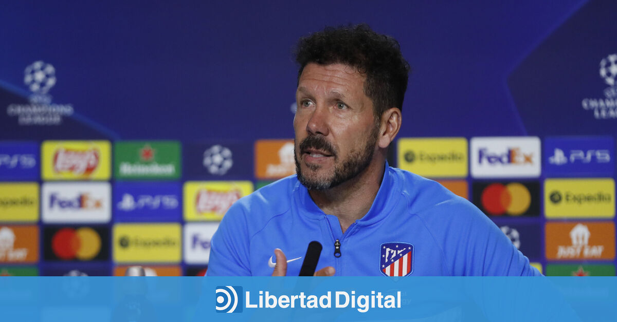 Simeone Responde A Las Críticas De Van Basten 8270