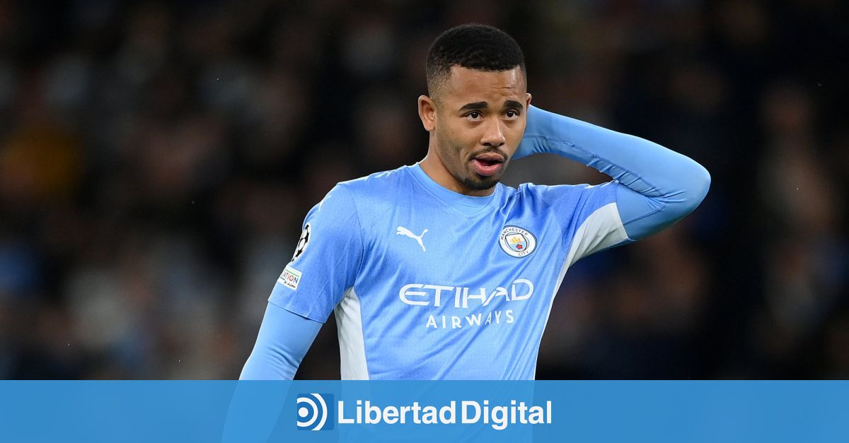 Gabriel Jesus Offered To Real Madrid And Atletico