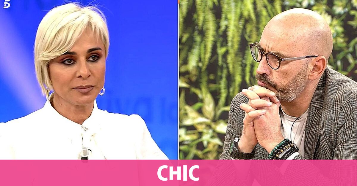 'Sálvame' acusa a Diego Arrabal de difundir el bulo de Ana María Aldón