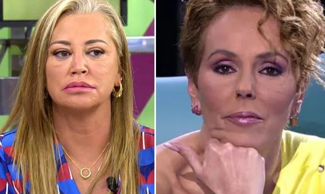 Rocío Carrasco pide cárcel para Belén Esteban - Chic