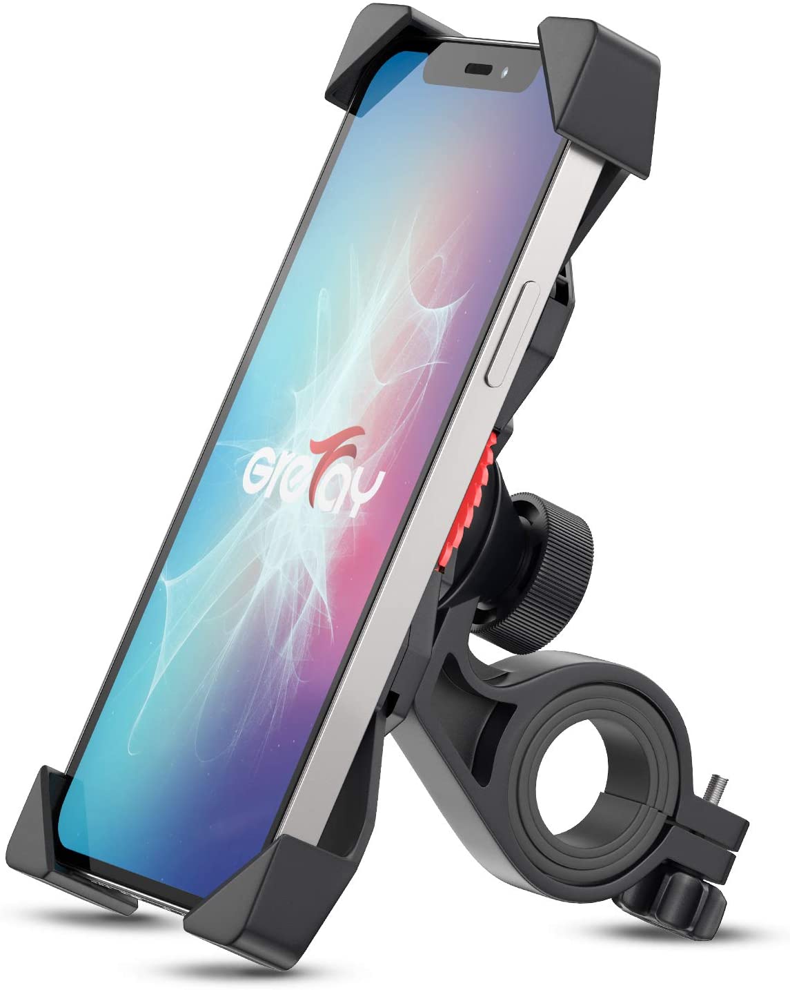 Porta Celular Para Bicicleta Sujetador de Telefono Moto universal sin  Vibracion