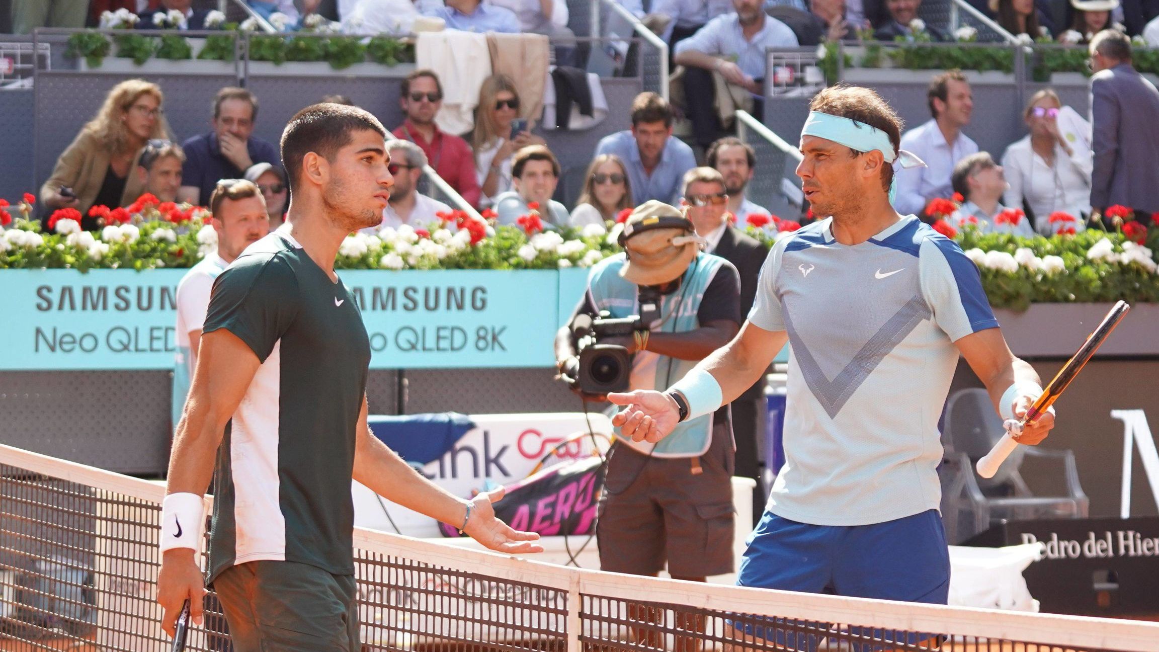 ¿Qué pasa con Rafa Nadal y Carlos Alcaraz si Djokovic gana el Open de Australia?