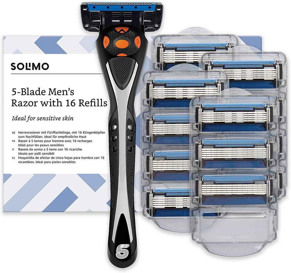 excepto por lava igualdad Las 8 mejores cuchillas de afeitar para hombre