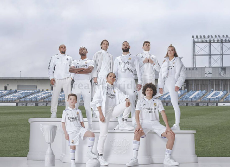 El Real Madrid prohíbe usar la camiseta de Mbappé - Estadio Deportivo